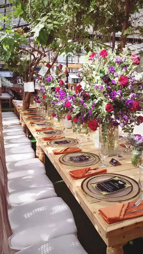 تشریفات مجالس و ظروف کرایه و دیجی  و بادکنک آرایی|خدمات پذیرایی، مراسم|تهران, اتحاد|دیوار