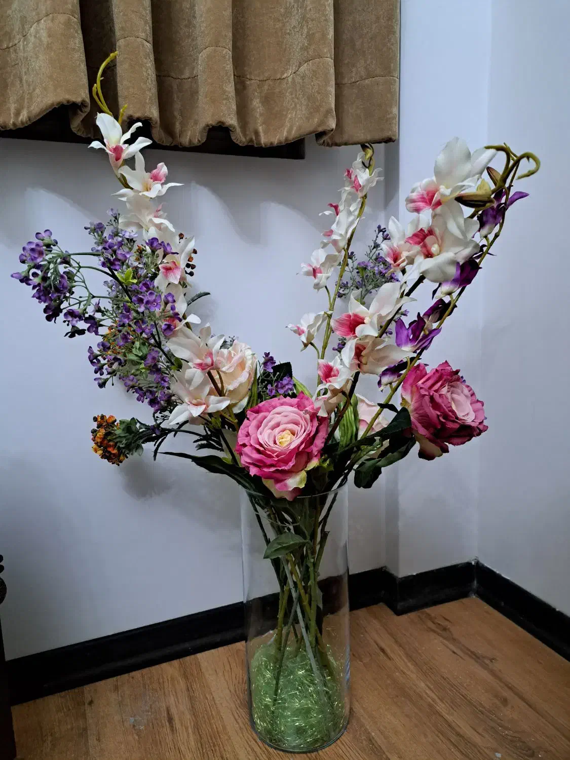 گل مصنوعی|گل مصنوعی|همدان, |دیوار