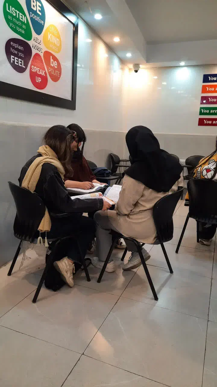 دورههای تخصصی تقویت زبان مدرسه|خدمات آموزشی|کرج, دهقان ویلا|دیوار