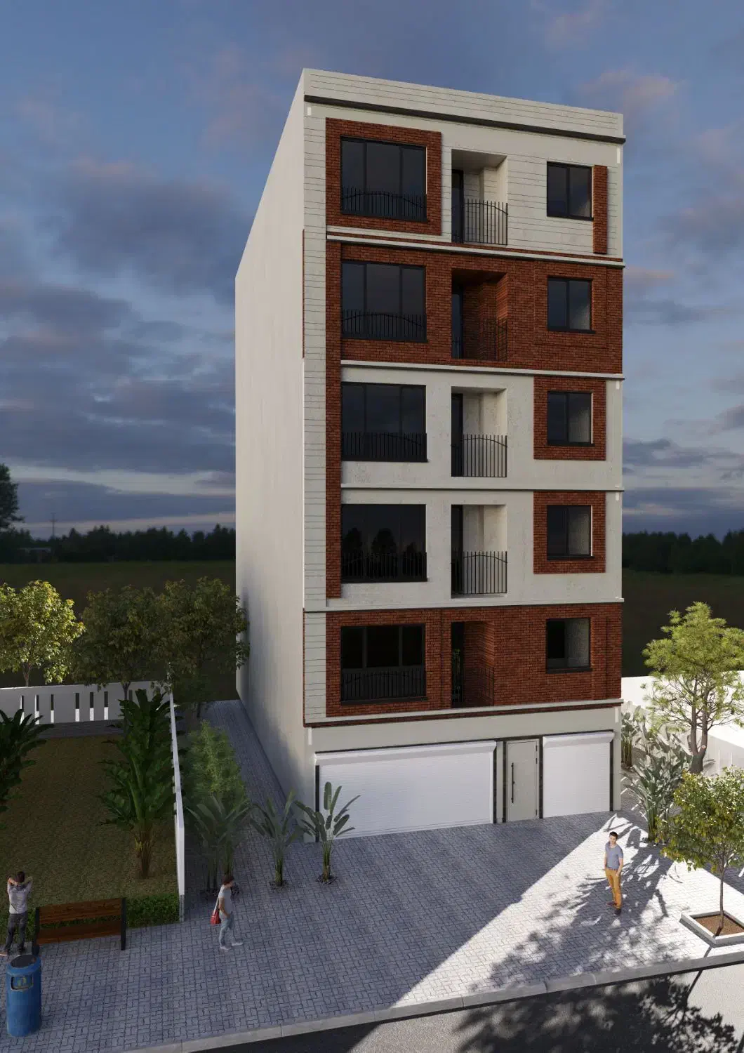 واحد ۷۳ متری نوساز سیداحمد پشت باشگاه کارگران|فروش آپارتمان|اسدآباد, |دیوار