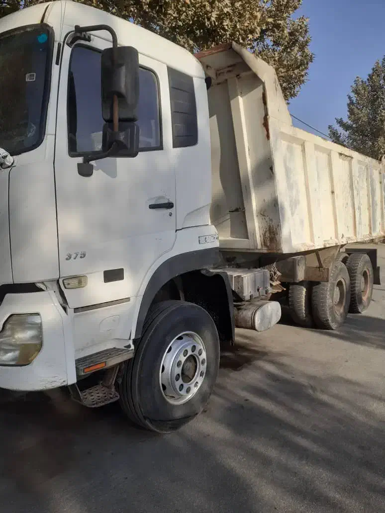 کامیون کمپرسی|خودرو سنگین|پاکدشت, خاتون آباد|دیوار