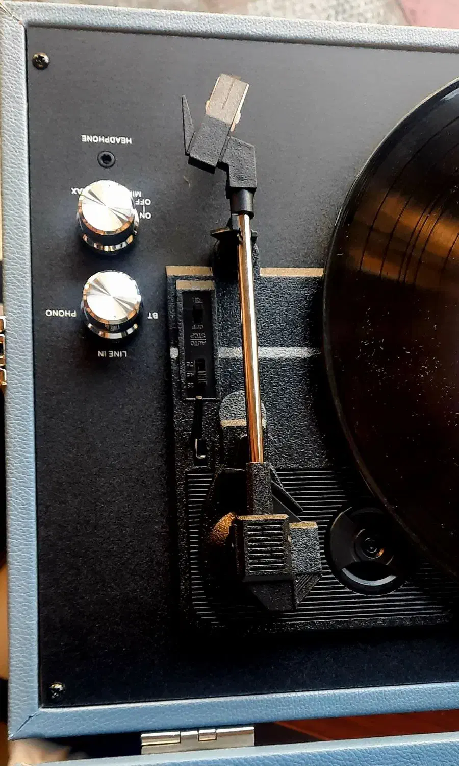 گرام گرامافون ترنتیبل|سیستم صوتی خانگی|تهران, فردوسی|دیوار