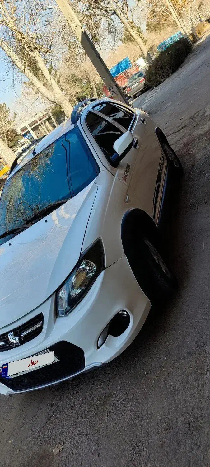 کوییک401|خودرو سواری و وانت|شاهین‌شهر, گرگاب|دیوار