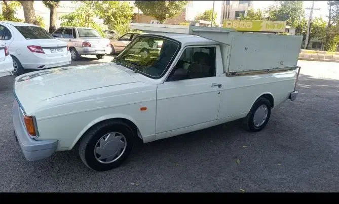 وانت مدل 92تکسوز|خودرو سواری و وانت|نهاوند, |دیوار