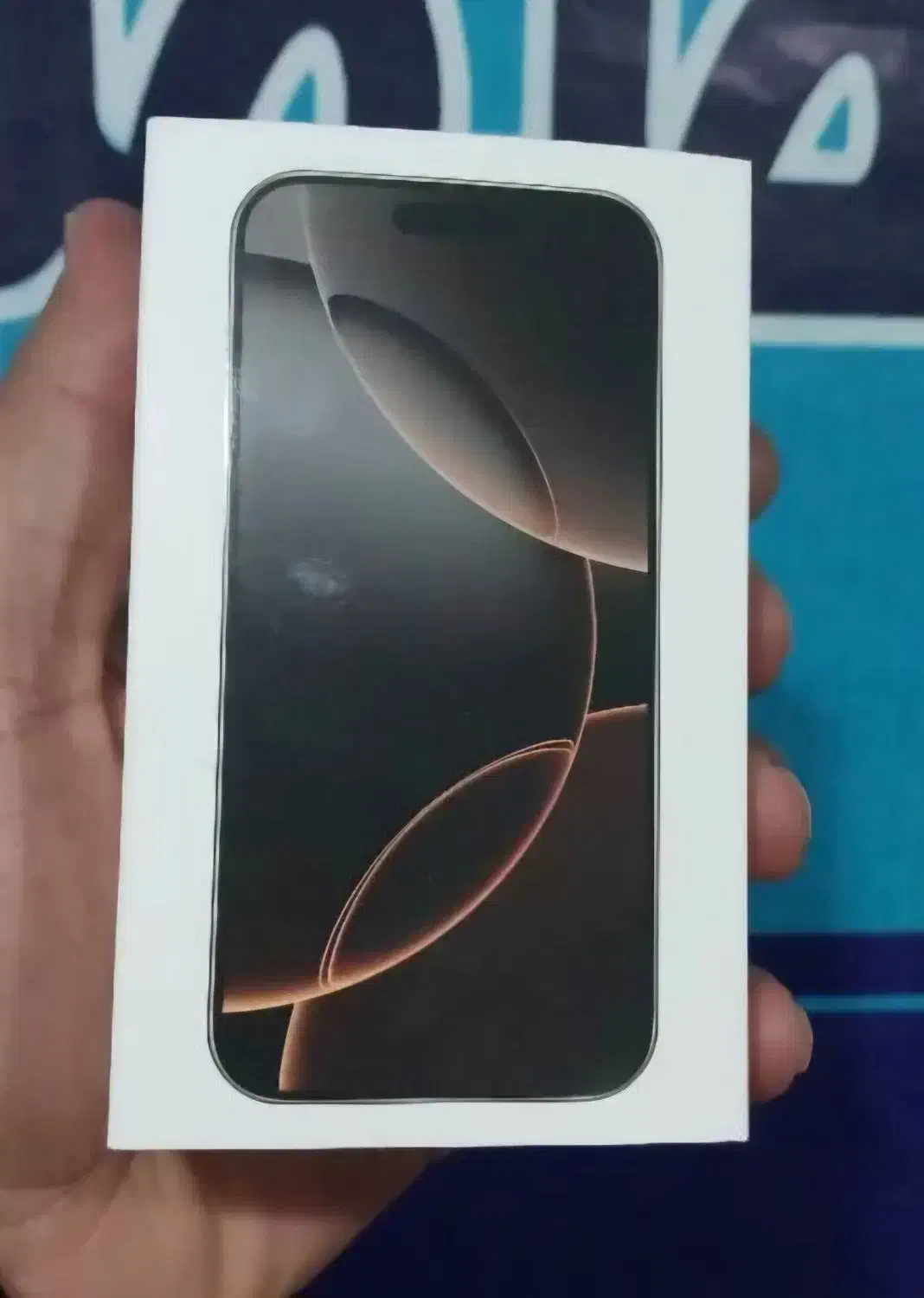 آیفون ۱۶پرومکس نو|موبایل|پاکدشت, پاکدشت (مامازند)|دیوار