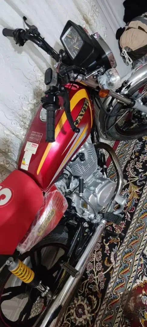 متور سیکلت|موتورسیکلت|فیروزآباد (لرستان), |دیوار