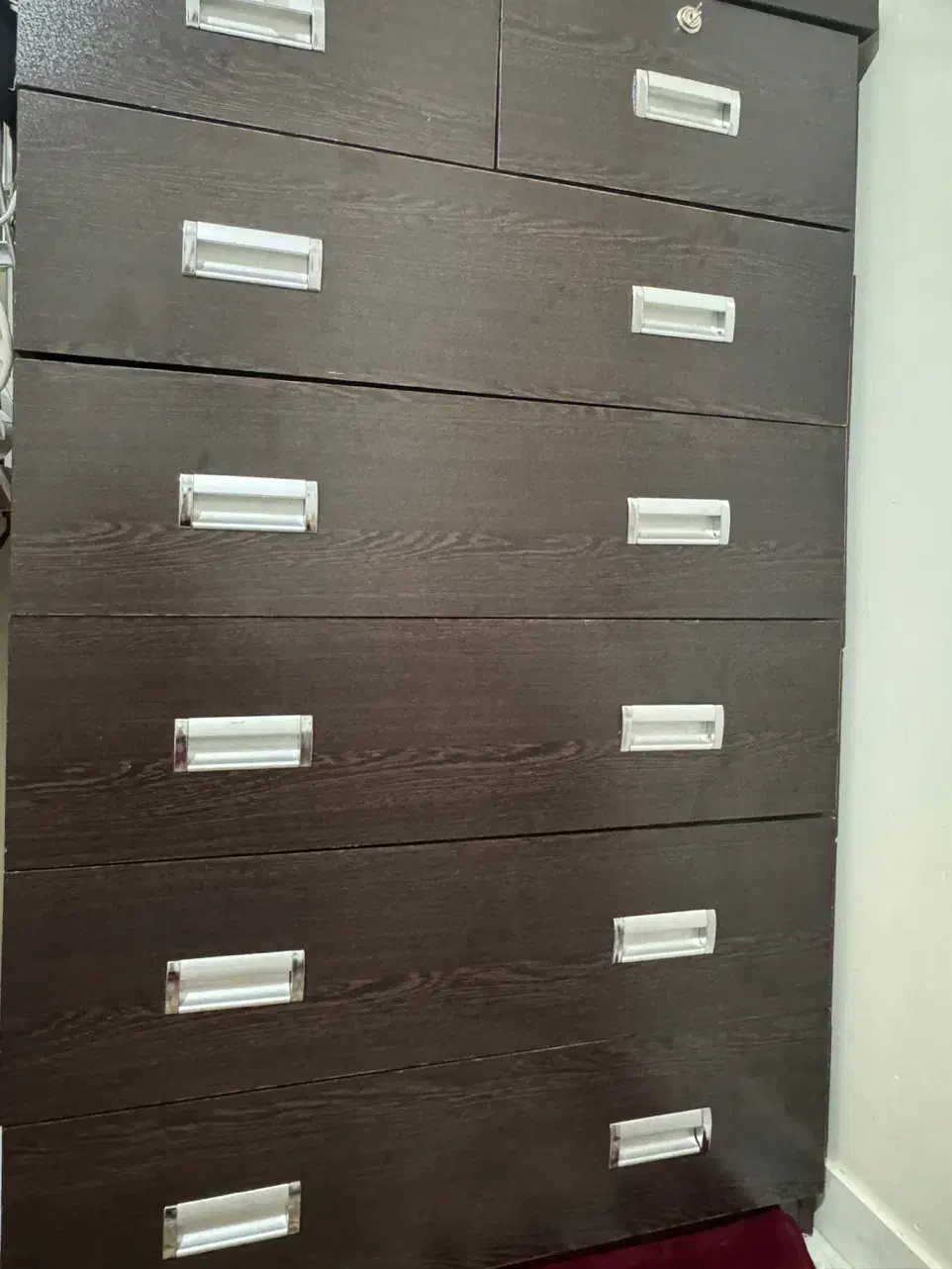 دراور پنج کشو سالم در حد نو|جاکفشی، کمد، دراور|اراک, |دیوار