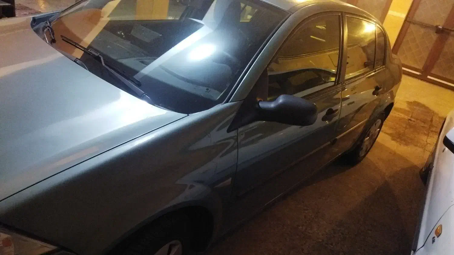 مگان 88 دنده ای|خودرو سواری و وانت|الیگودرز, |دیوار