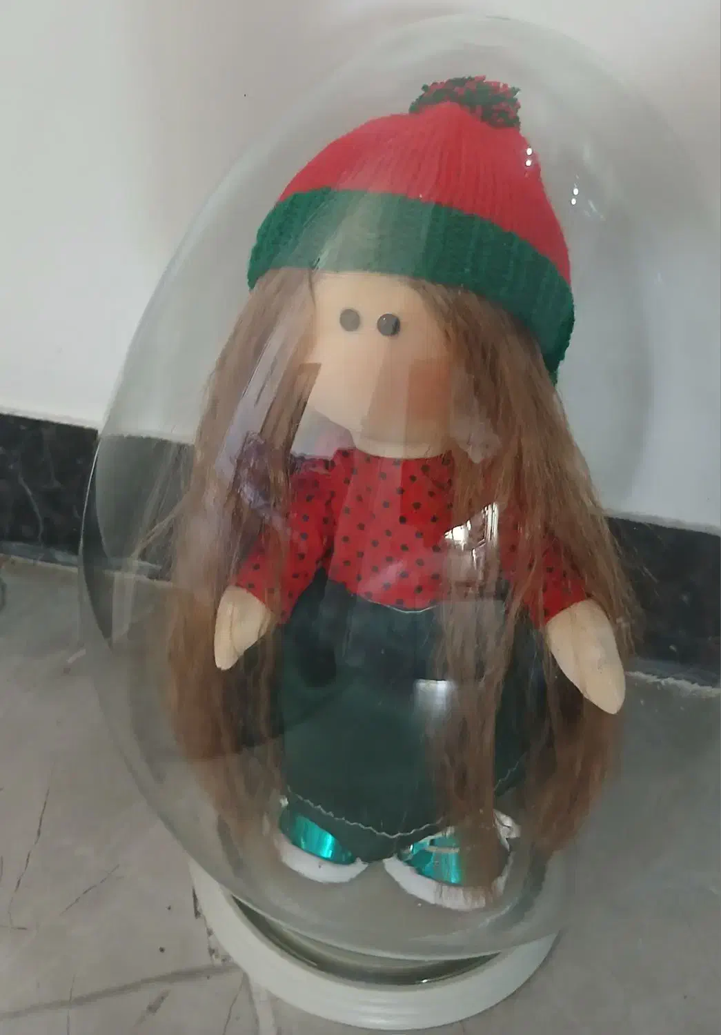 عروسک یلدایی|اسباب‌بازی بچه|رضوانشهر, |دیوار