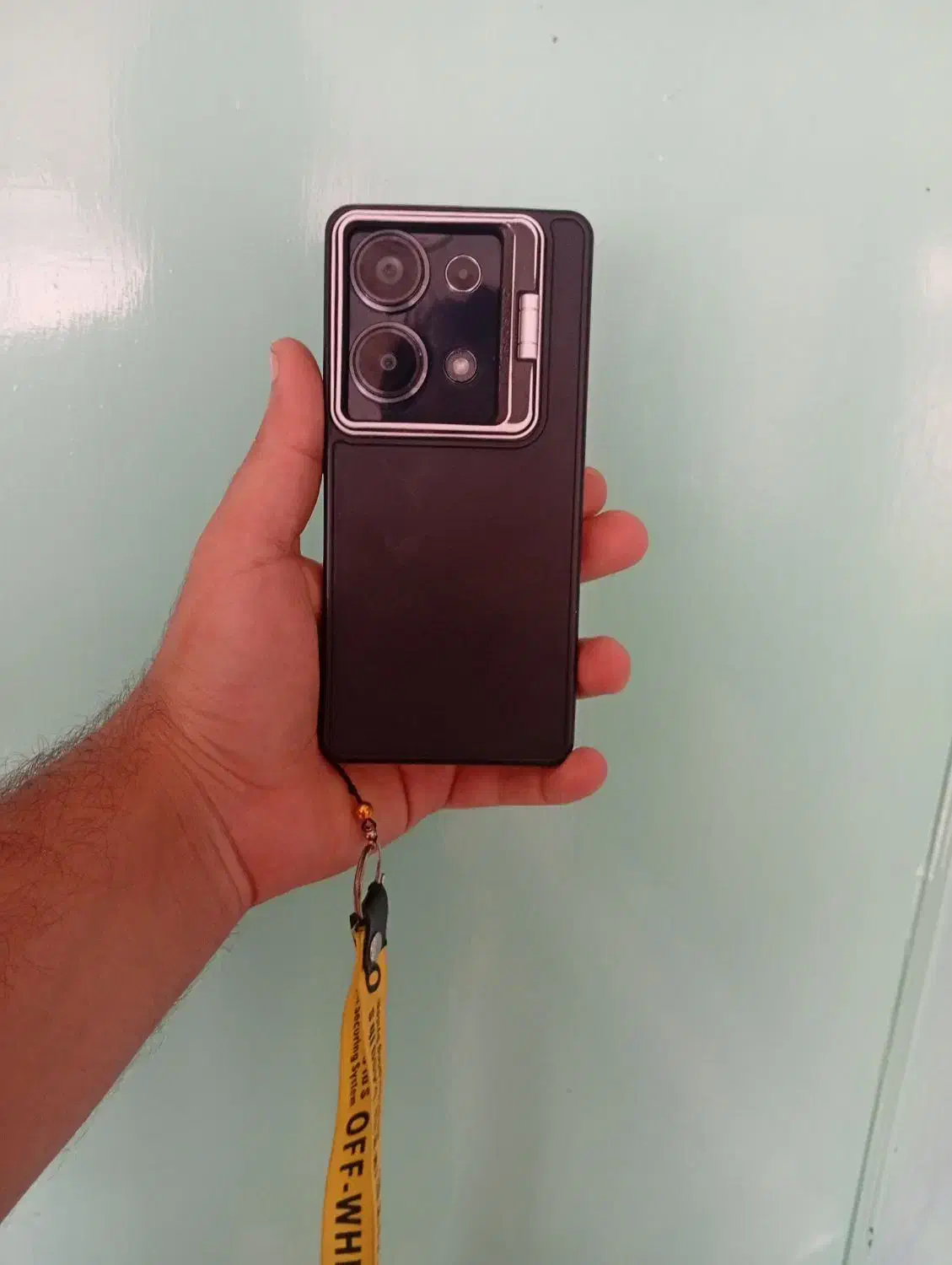 گوشی شیاومی نوت13 پرو رام 12 و 512 گیگ|موبایل|آمل, |دیوار