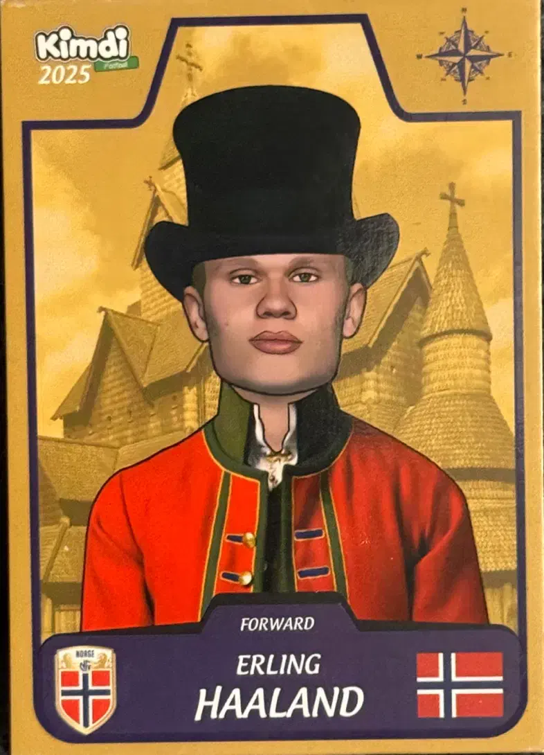 کارت فوتبالی کیمدی|کلکسیون و سرگرمی|ساری, |دیوار