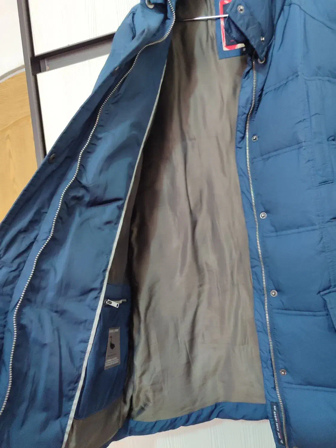 کاپشن پشم و شیشه|لباس|سمیرم, |دیوار