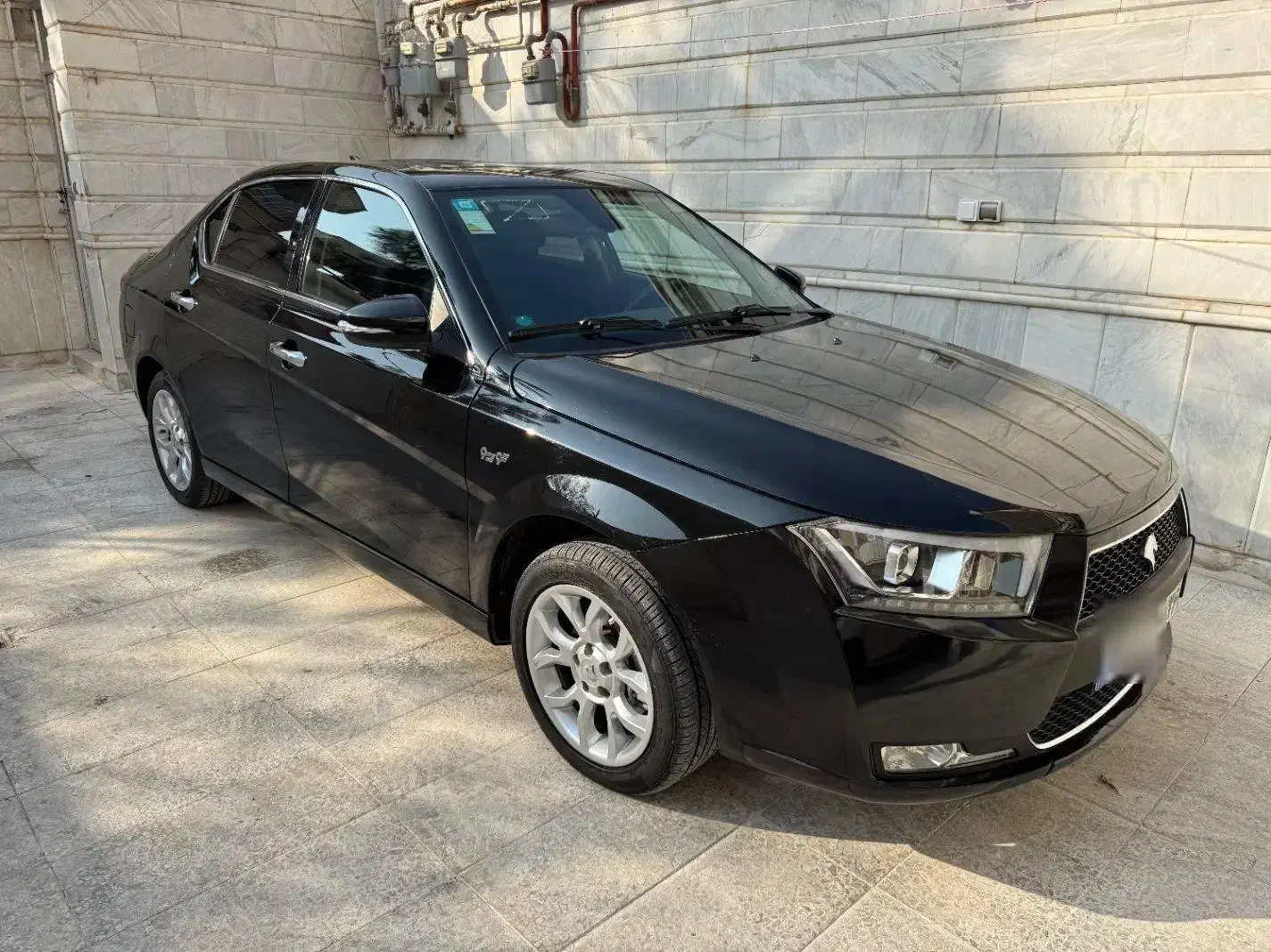 دنا پلاس اتوماتیک ابشنال|خودرو سواری و وانت|مشهد, شریف|دیوار