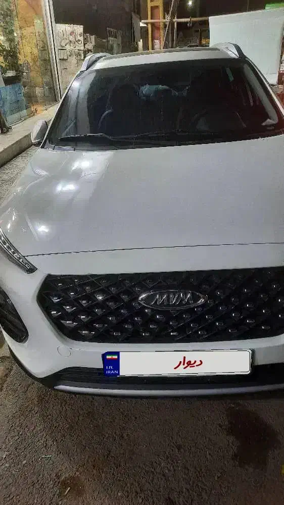 ام وی ام X22pro MT، مدل ۱۴۰۲|خودرو سواری و وانت|کرج, شهرک جهان‌نما|دیوار
