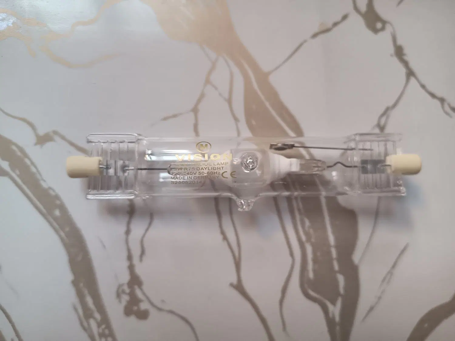 لامپ مدادی متال هالید 70 وات ویژن آلمان|لامپ و چراغ|تهران, هفت چنار|دیوار