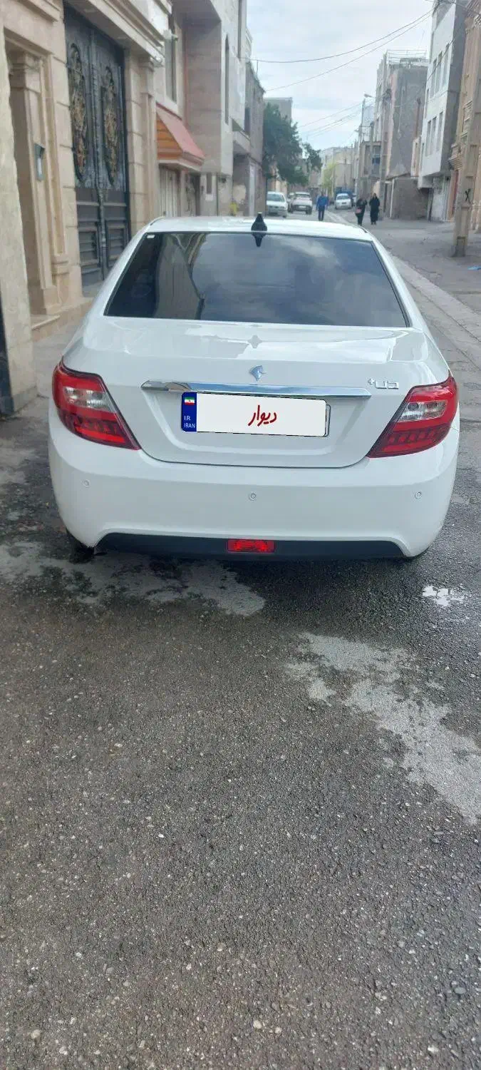 دناپلاس ابشنال مدل ۱۴۰۴ تحویلی مهر ماه|خودرو سواری و وانت|خرمآباد, |دیوار