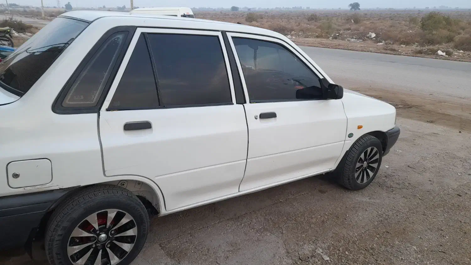 پراید صبا|خودرو سواری و وانت|سوسنگرد, |دیوار