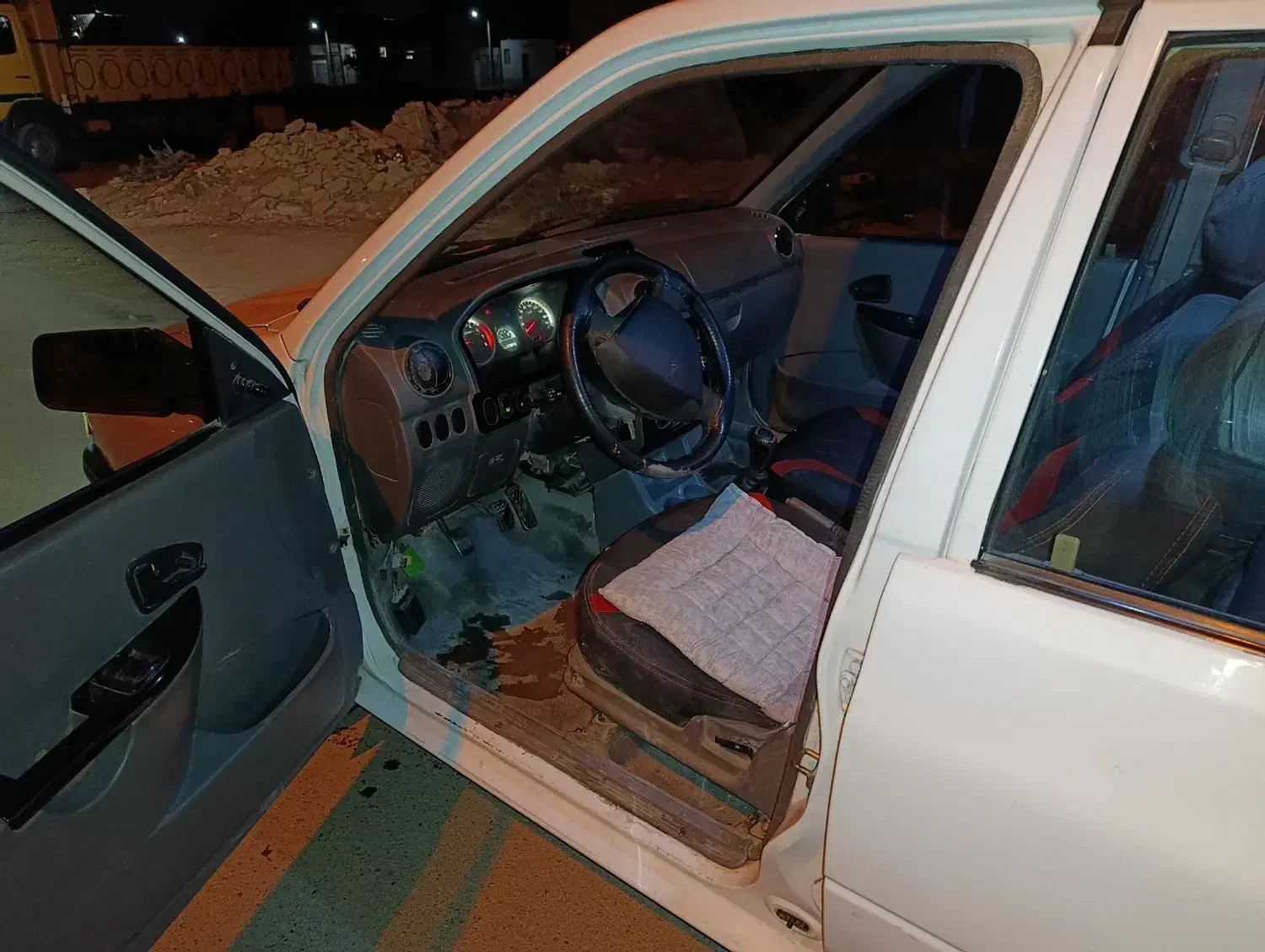 خودرو پراید ۹۴|خودرو سواری و وانت|سبزوار, غرب نیروگاه|دیوار