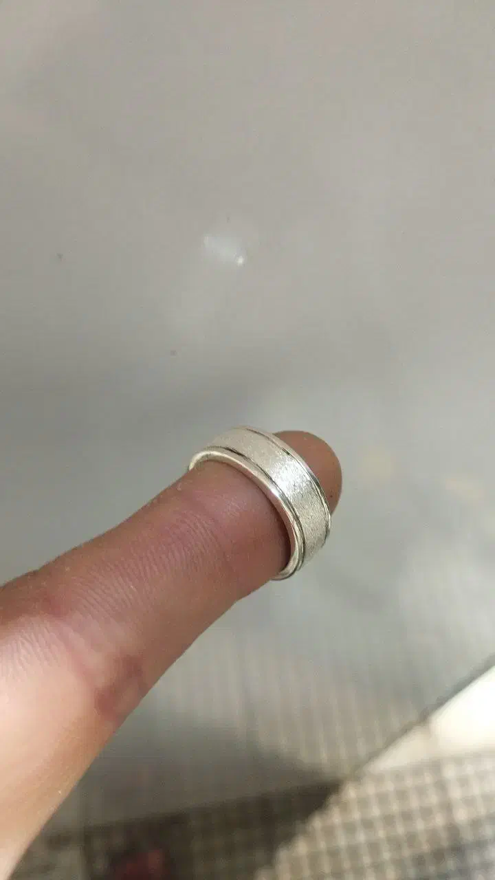 حلقه نقره مردانه|جواهرات|شاهرود, |دیوار