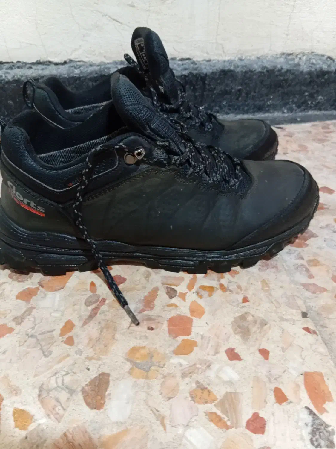 کفش|کوهنوردی و کمپینگ|ایذه, |دیوار