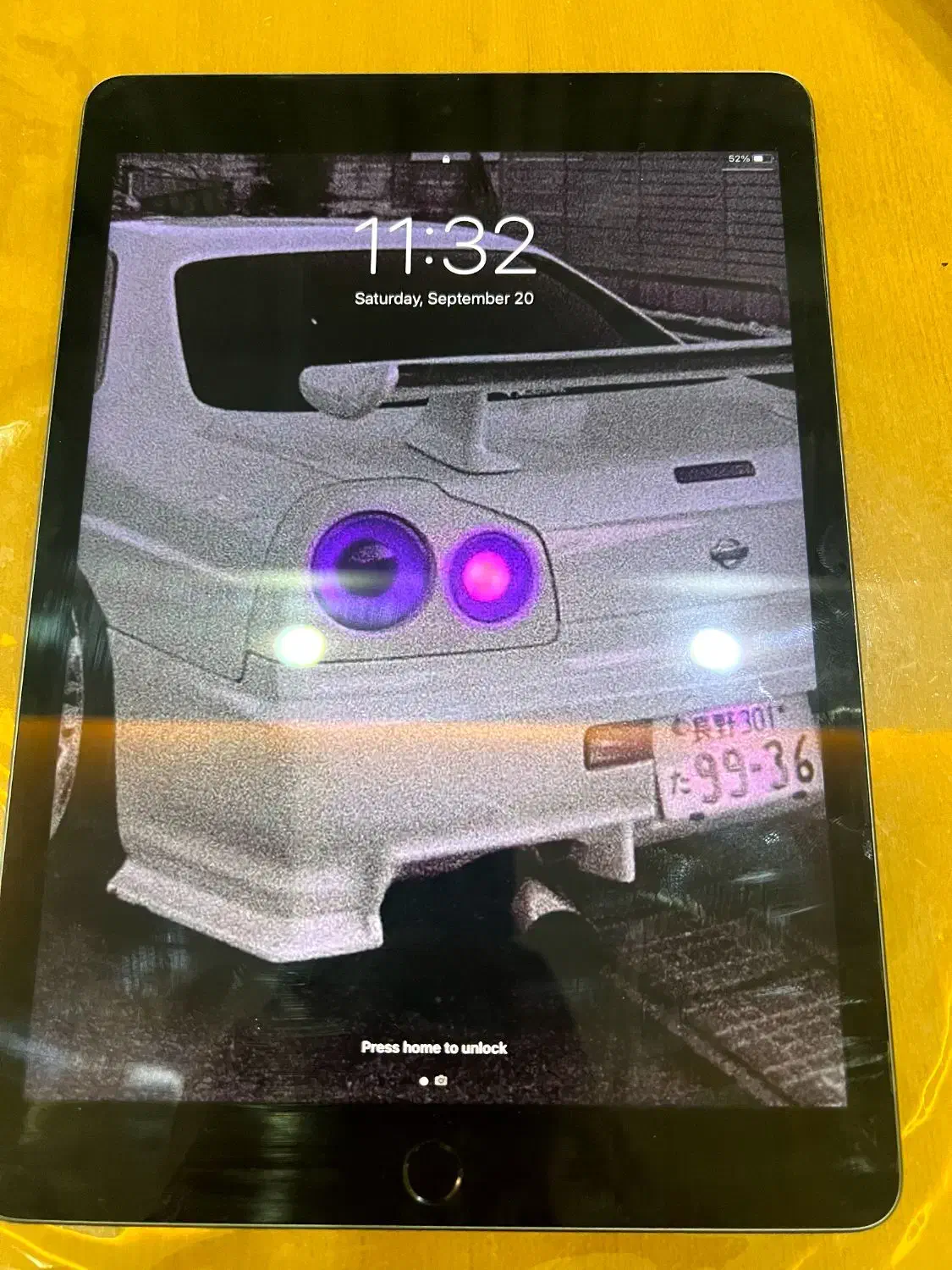 Ipad 9th|تبلت|پرند, فاز ۵|دیوار