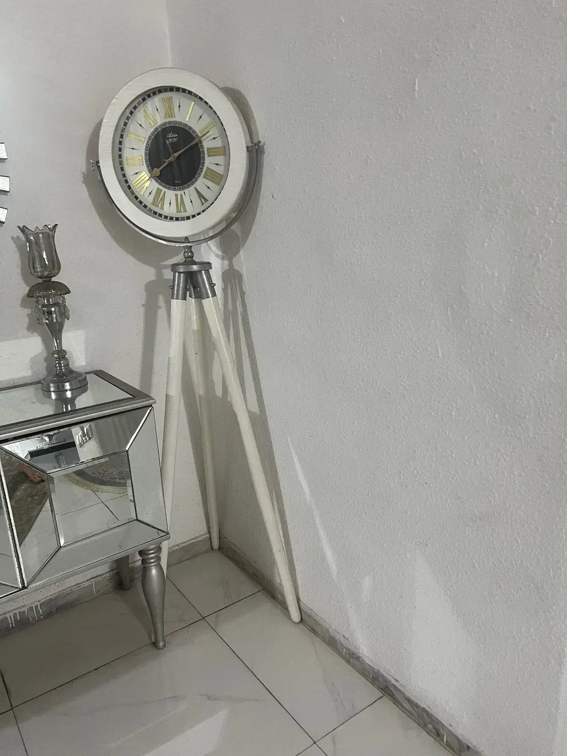 ساعت ایستاده|ساعت دیواری و تزئینی|رشت, کوی امام رضا|دیوار