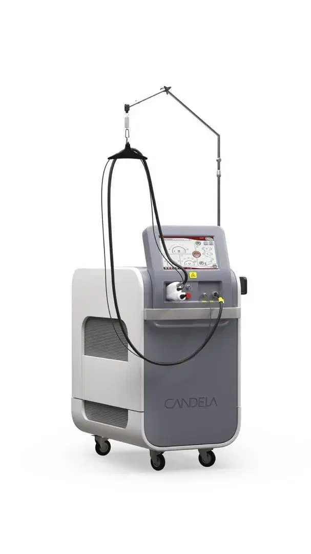 دستگاه لیزر مو غیر تماسی جنتل مکس پرو|آرایشی، بهداشتی، درمانی|تهران, قبا|دیوار