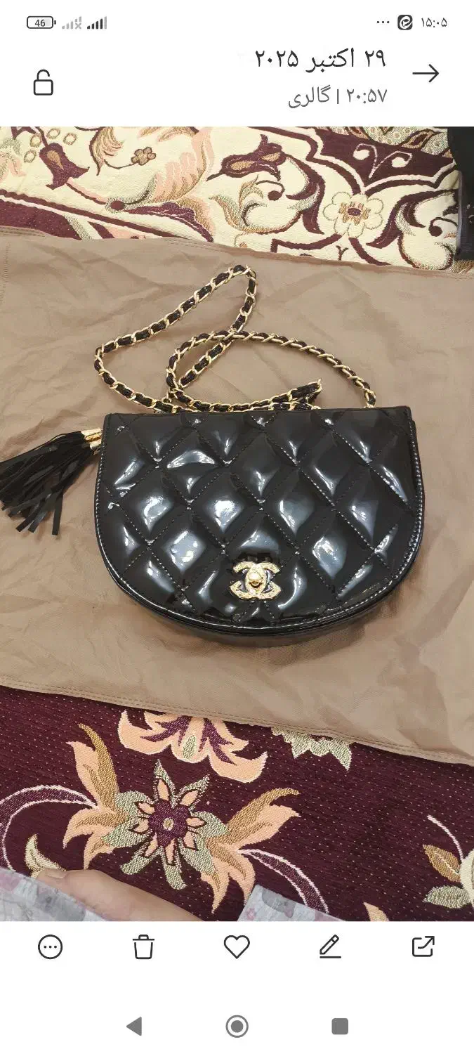 وسایل در حد نونو|ظروف سرو و پذیرایی|قم, انسجام|دیوار