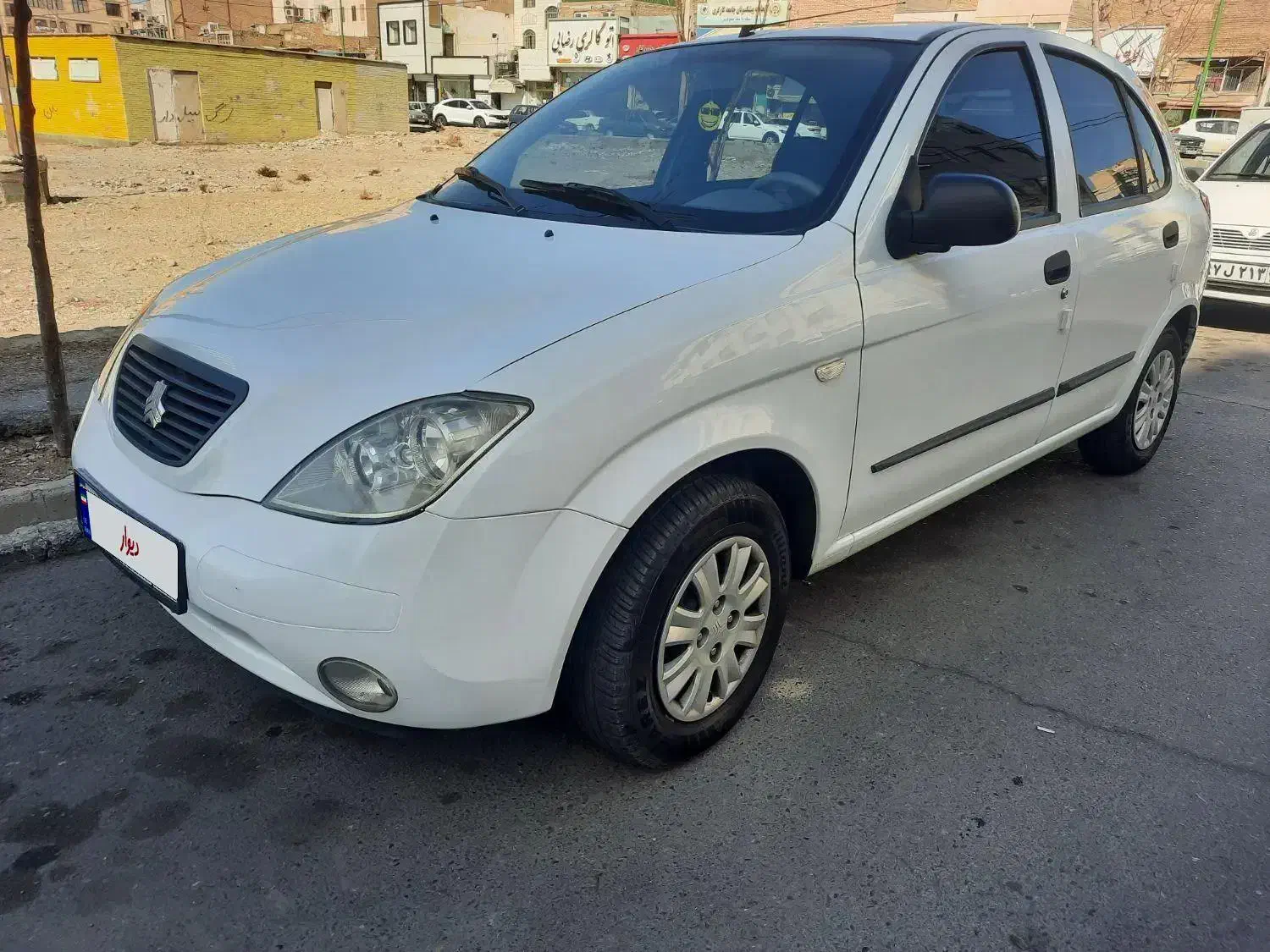 تیبا ۹۹|خودرو سواری و وانت|تهران, شهرک طالقانی|دیوار