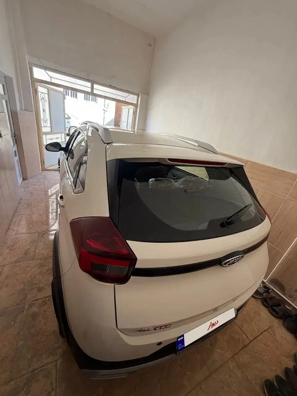 ام وی ام ایکس ۲۲پرو|خودرو سواری و وانت|ماکو, |دیوار