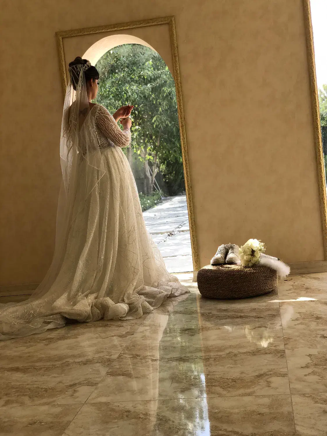 لباس عروس|لباس|پردیس, فاز ۸|دیوار