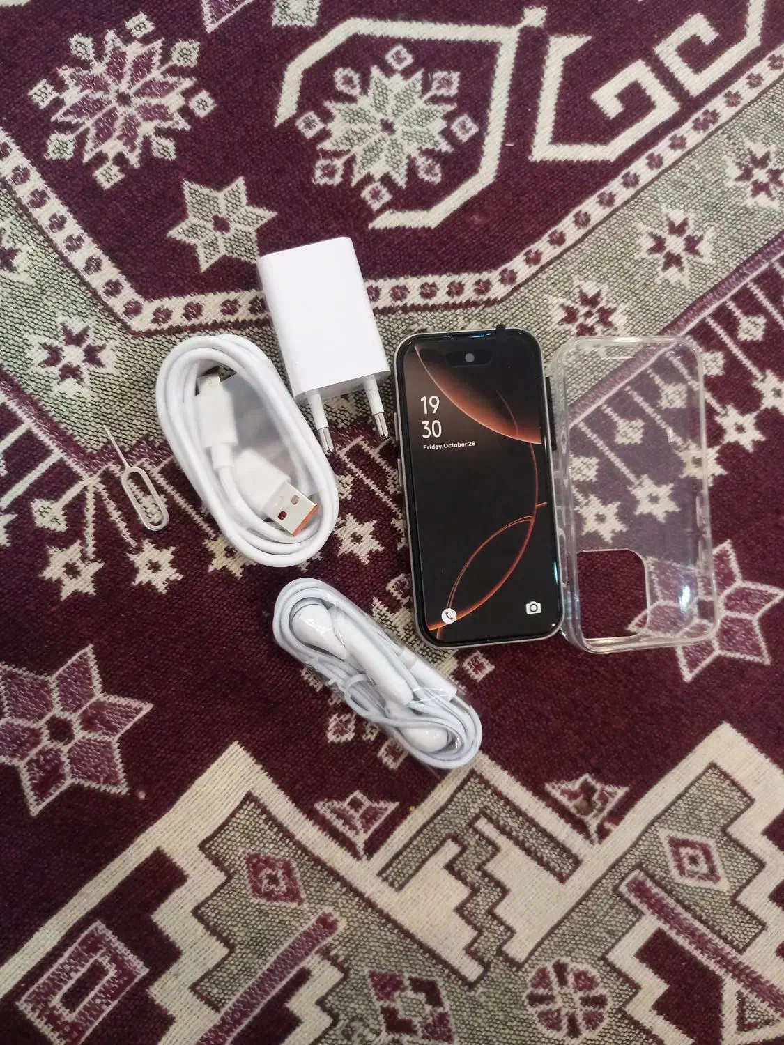 مینی آیفون 16 پرو فول کپی|موبایل|ماهان, |دیوار