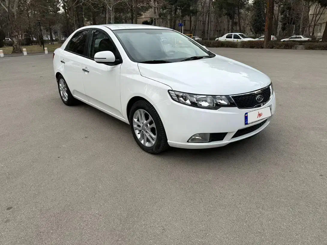 سراتو ۲۰۰۰|خودرو سواری و وانت|مشهد, هنرستان|دیوار