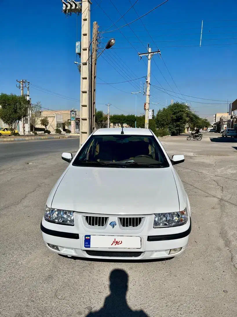 سمند lx92|خودرو سواری و وانت|بهبهان, |دیوار