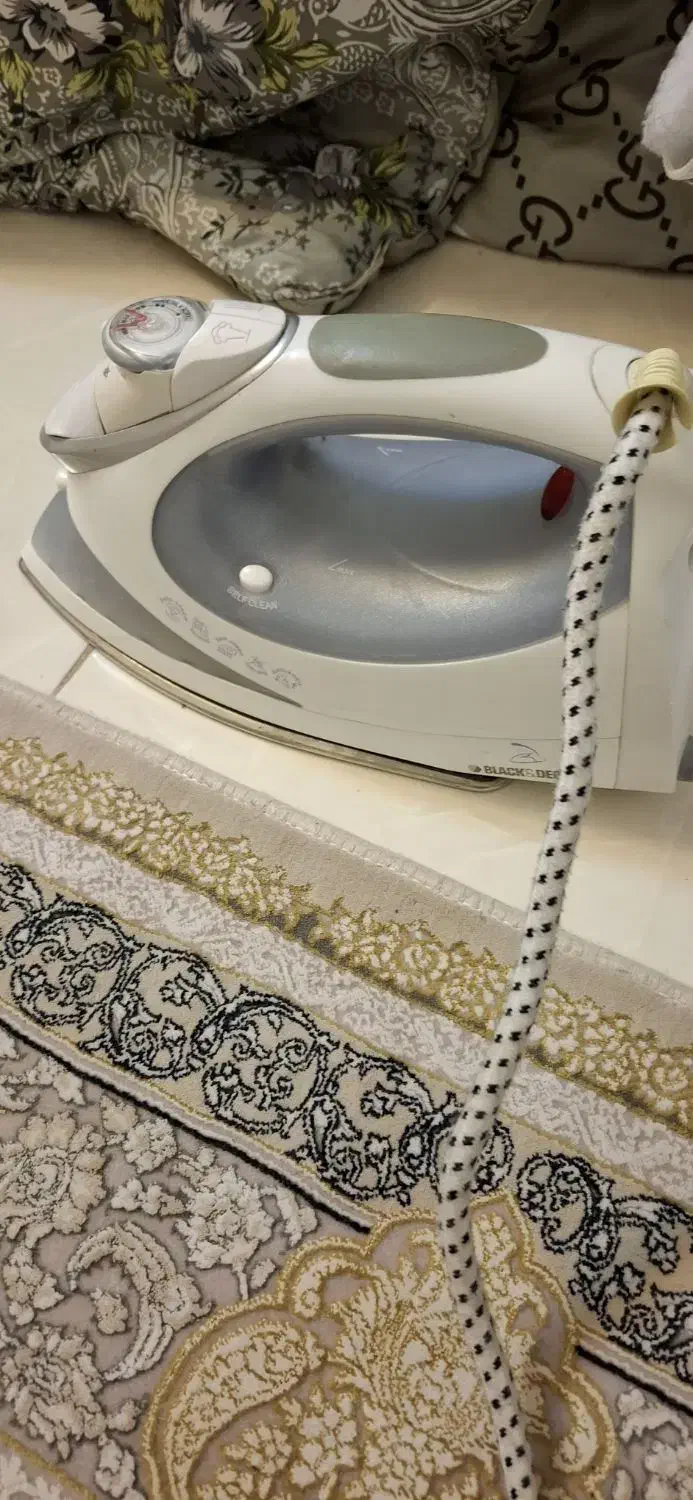 اتوی خوب|اتو و لوازم اتو|خوانسار, |دیوار