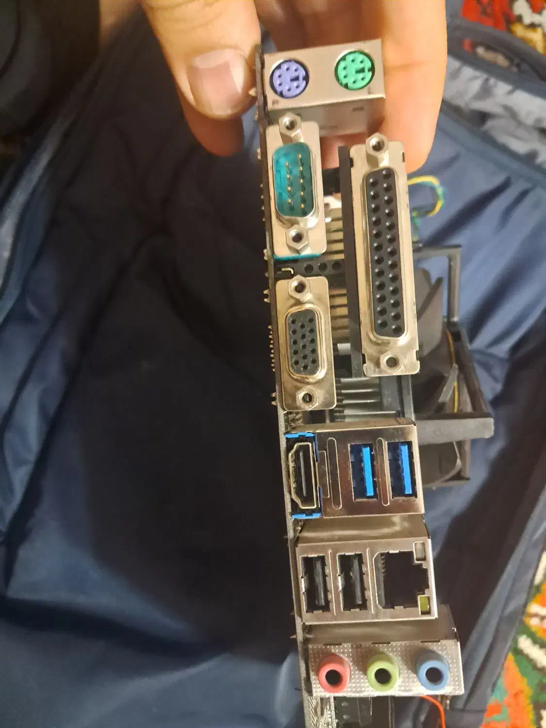 مادربرد،  سی پی یو ، رم MB CPU RAM|قطعات و لوازم جانبی رایانه|تبریز, |دیوار