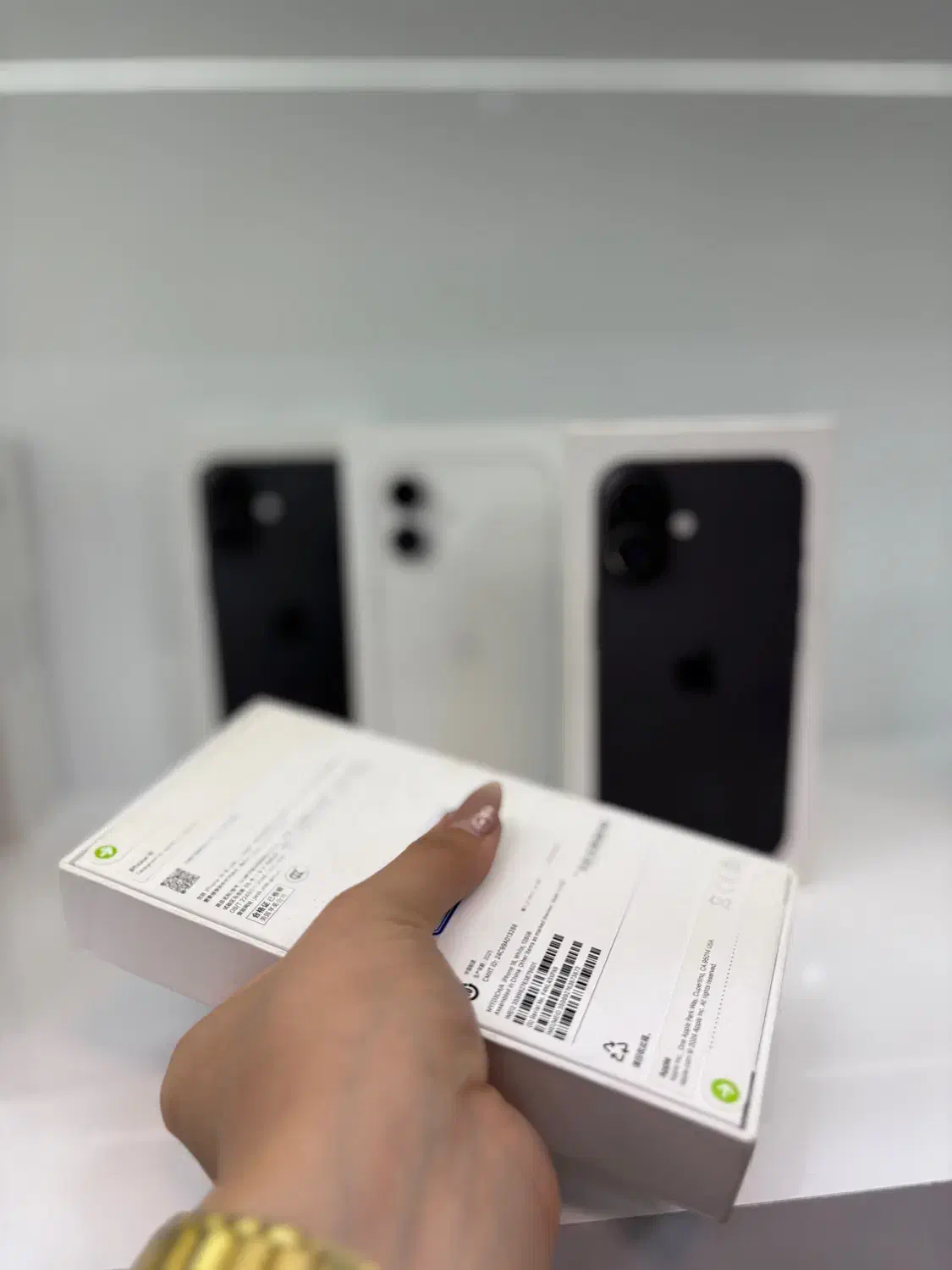 آیفون 16normal آکبند با اقساط فوق العاده|موبایل|اصفهان, مفتح|دیوار