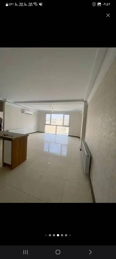 واحد 105متری/دوخوابه شناور درنور /فاز2|اجارهٔ آپارتمان|هشتگرد, فاز ۲ مهستان|دیوار