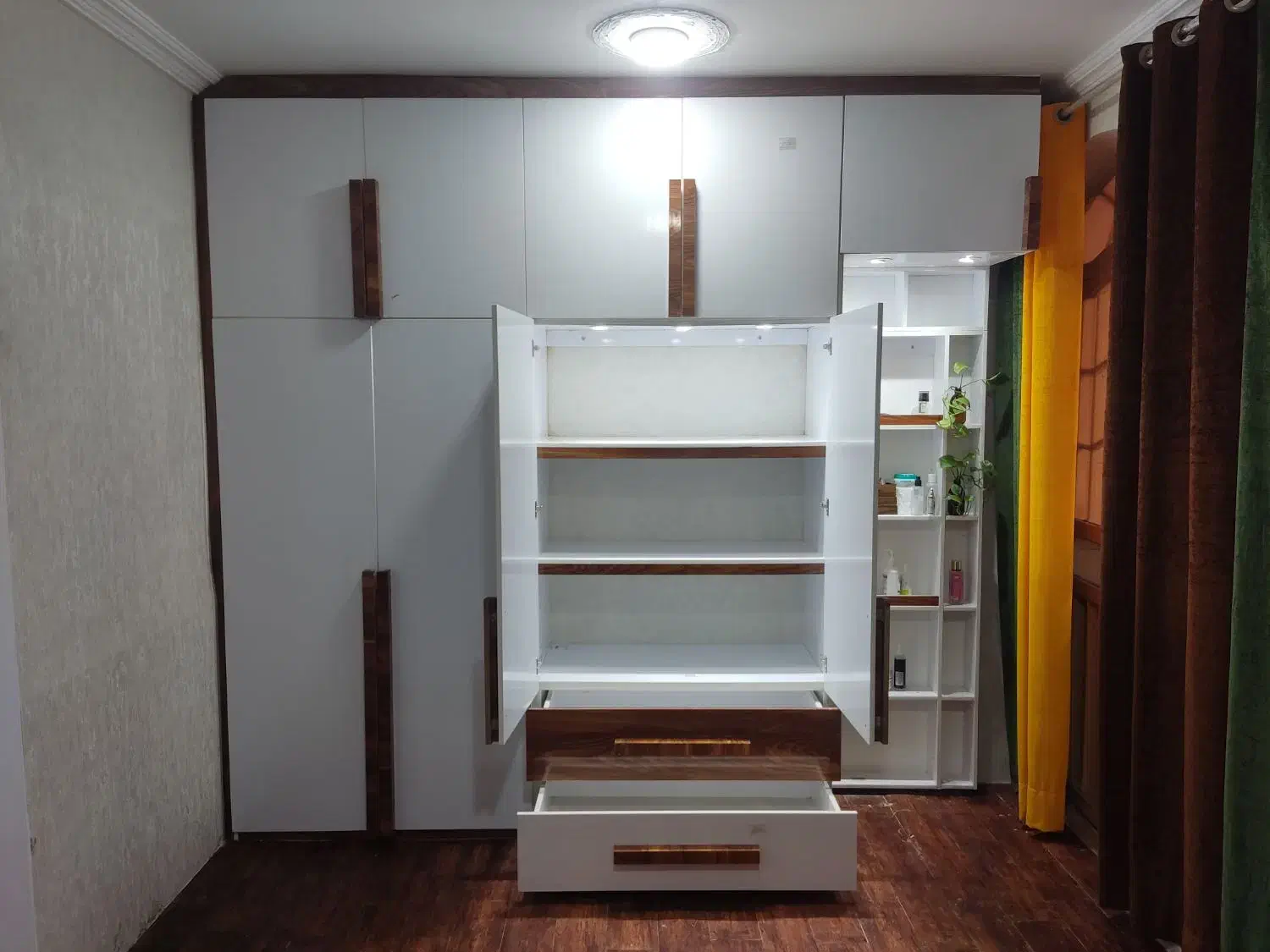 خدمات MDF کابینت کمد دیواری و ...|خدمات پیشه و مهارت|برازجان, |دیوار