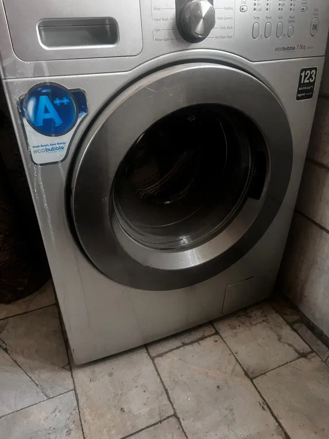 ماشین لباس شویی سامسونگ|ماشین لباسشویی و خشک‌کن لباس|ری, علایین|دیوار