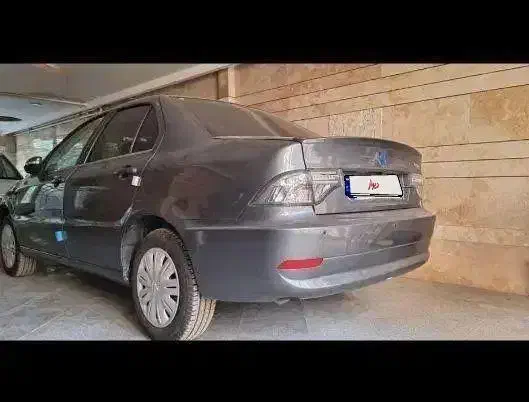 سمند سورن xu7p|خودرو سواری و وانت|همدان, |دیوار