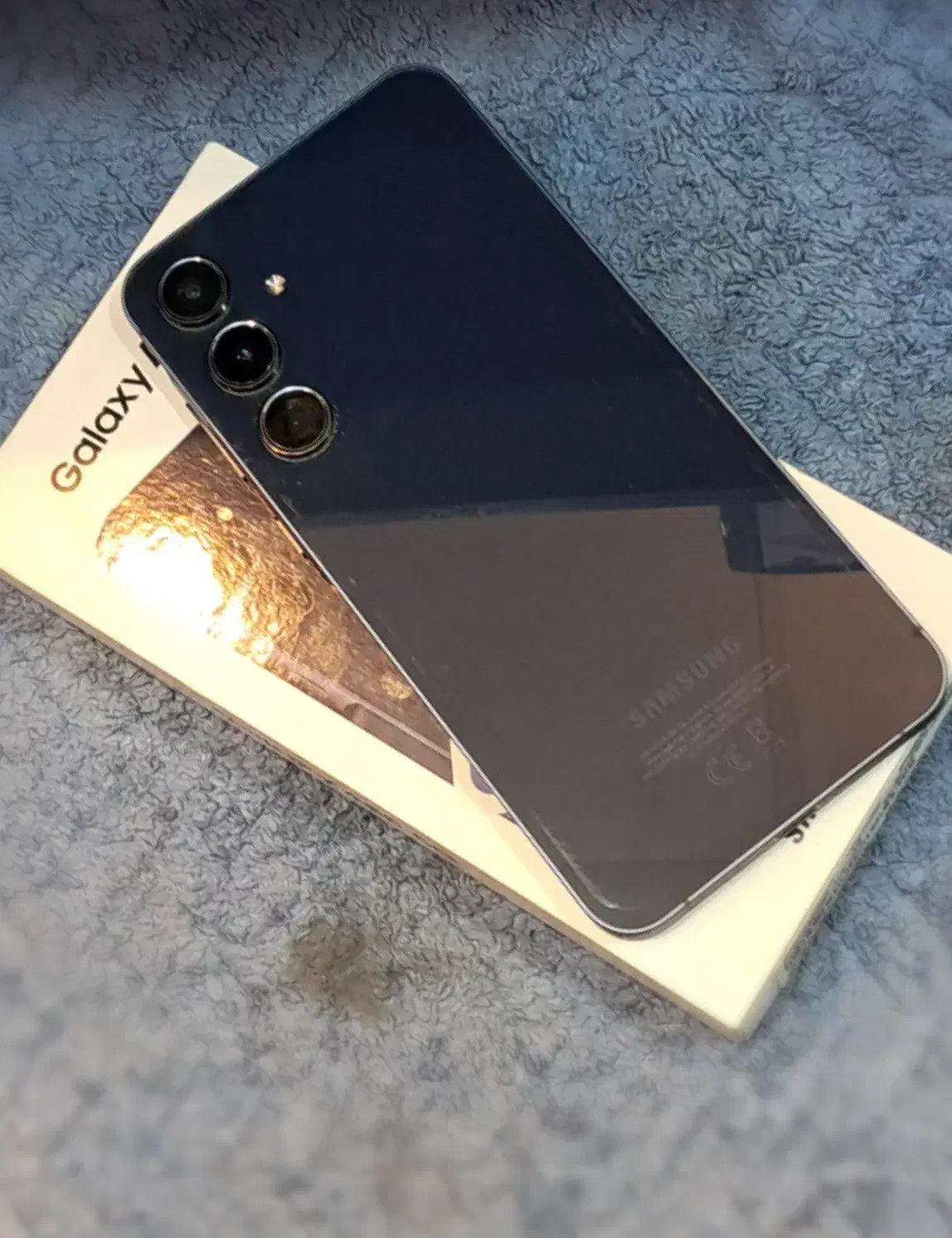 سامسونگ A55 256/8|موبایل|تهران, صد دستگاه|دیوار