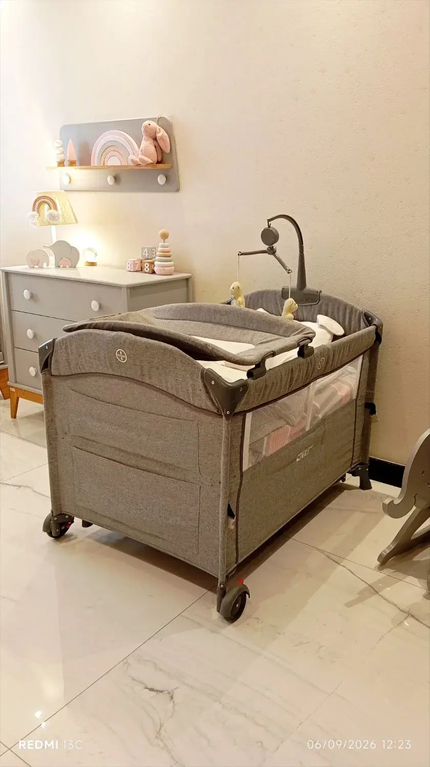 تخت پارک کول بیبی cool baby|تخت و صندلی بچه|تهران, کامرانیه|دیوار