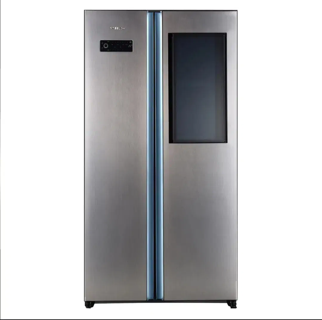 ساید بای ساید ۳۲ فوت مدل دورایندور در انبار قرچک|یخچال و فریزر|قرچک, فردیس|دیوار