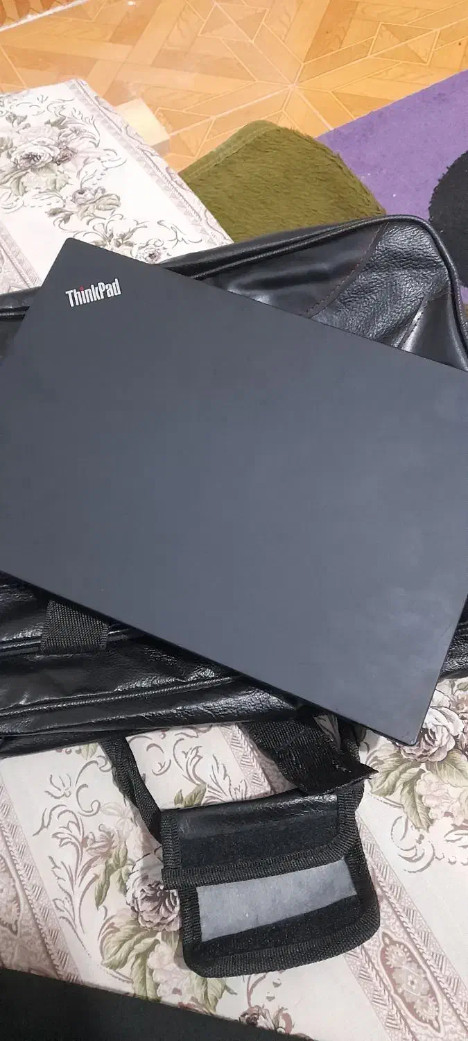 لپتاب lenovo thinkpad|رایانه همراه|مشهد, رسالت|دیوار