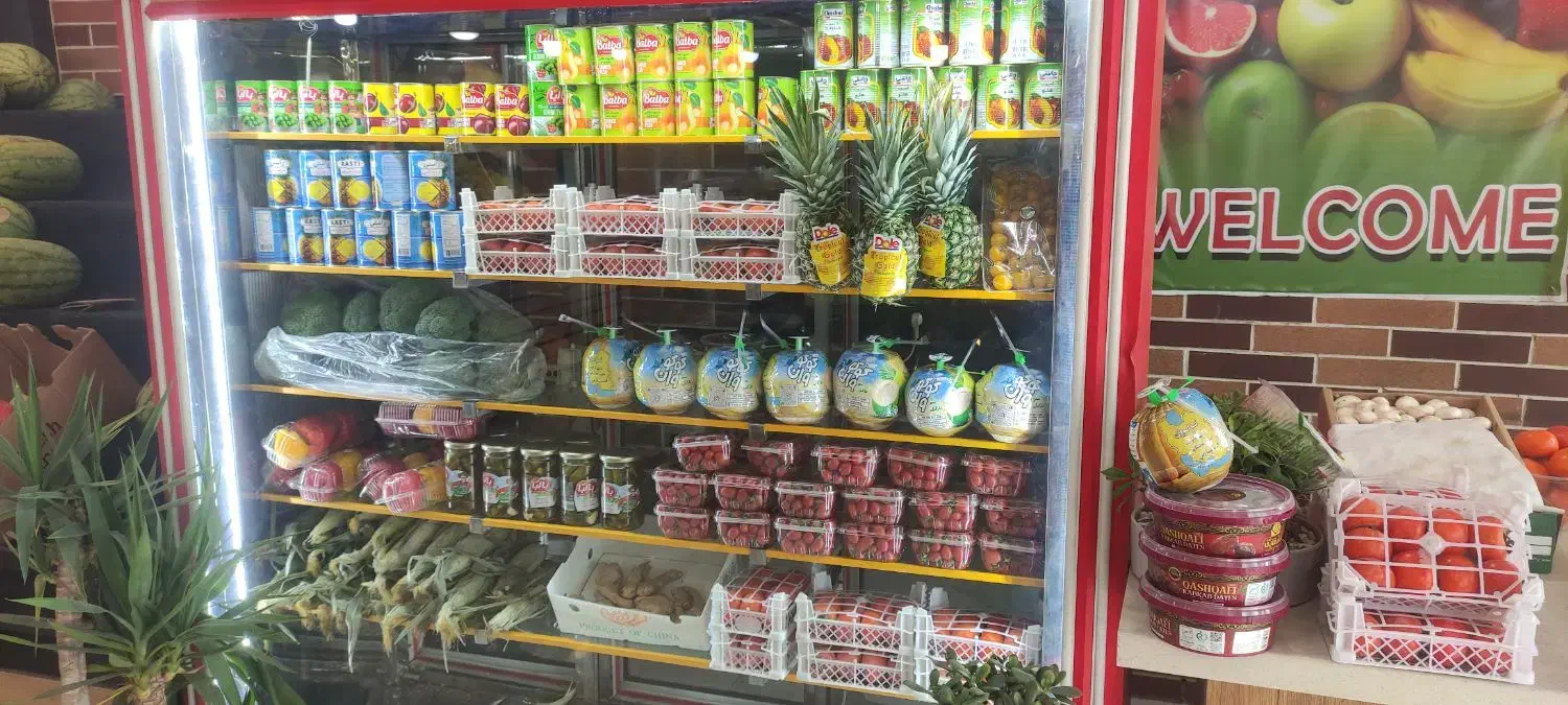 یخچال ویترینی|فروشگاه و مغازه|سیرجان, |دیوار