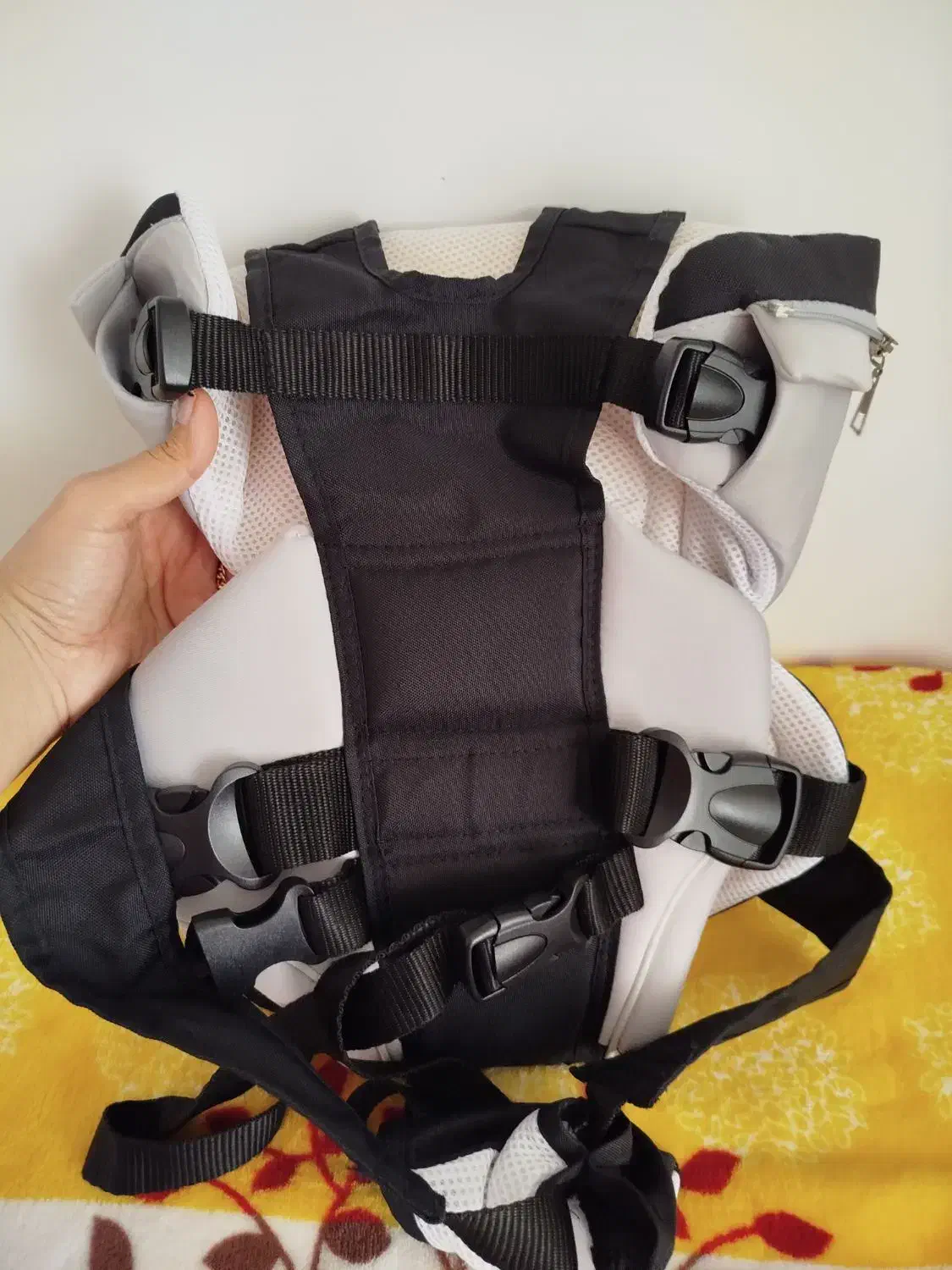 آغوشی برندcocal مدل soft and dream نو|اسباب و اثاث بچه|ساری, |دیوار