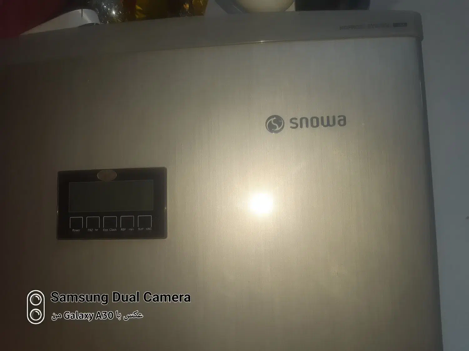 مجموعه ایی کولر گازی لباسشویی و یخچال فریزر|یخچال و فریزر|باوی, |دیوار