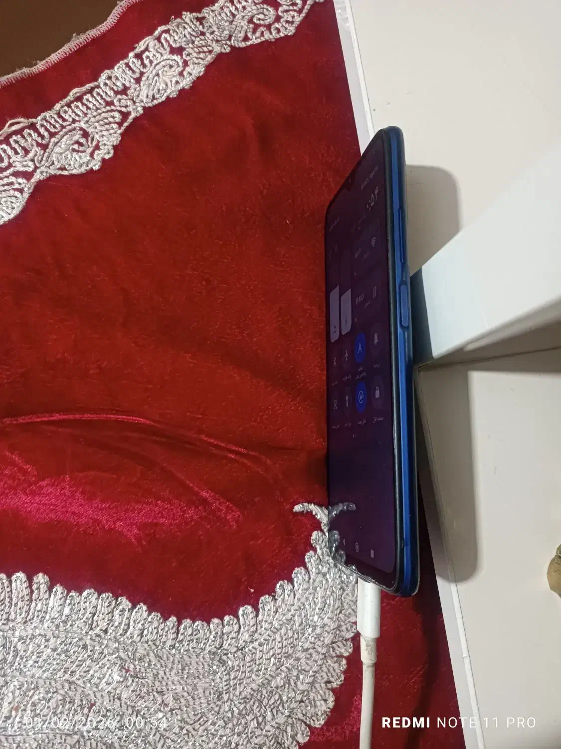 گوشی پوکوm3|موبایل|وحیدیه, |دیوار