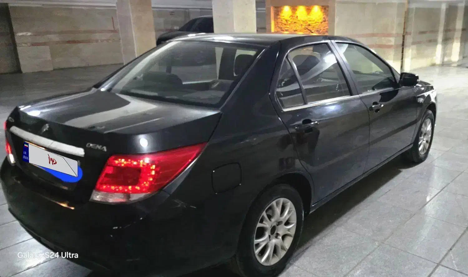 دنا ۹۷ تیپ۲|خودرو سواری و وانت|اهواز, کیانپارس |دیوار